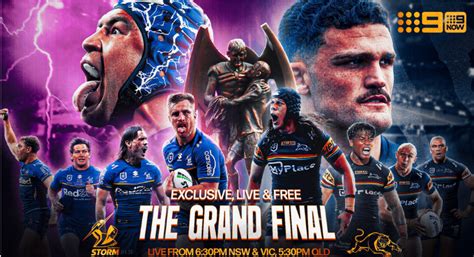 NRL Grand Final 2024 Outright Odds .